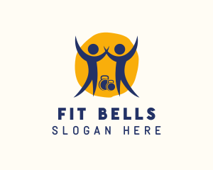 Fitness Gym Trainer  logo design