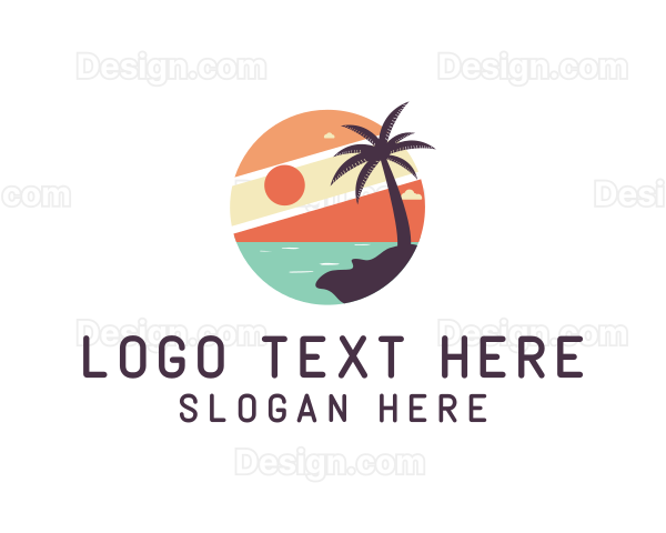 Island Getaway Resort Logo