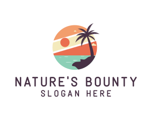 Island Getaway Resort Logo