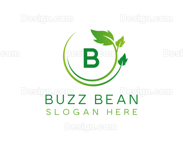 Nature Leaf Organic Logo