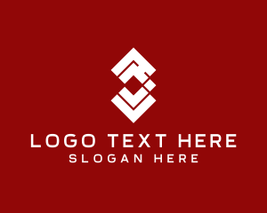 Digital Geometric Architect  Logo