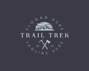 Mountaineering Hike Adventure logo