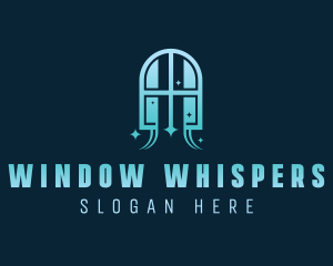 Window Cleaner Disinfection logo