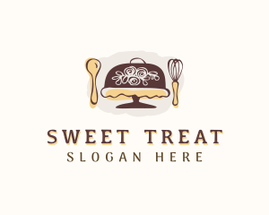 Pastry Cake Baking logo