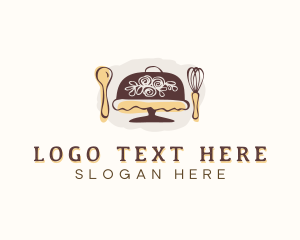 Pastry Cake Baking logo