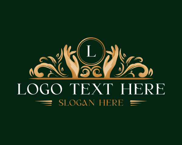 Elegant Hand Wellness logo