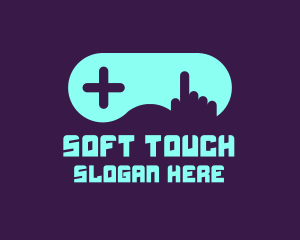 Hand Game Controller logo