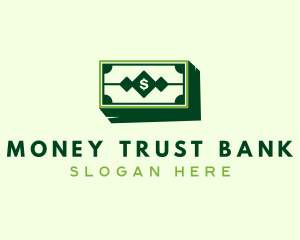 Savings Money Cash logo design