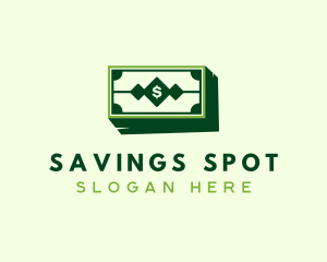 Savings Money Cash logo design