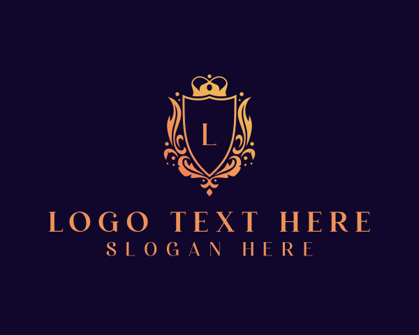 Highend logo example 4