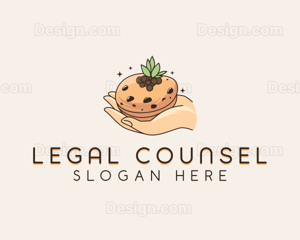 Cookie Bakery Logo