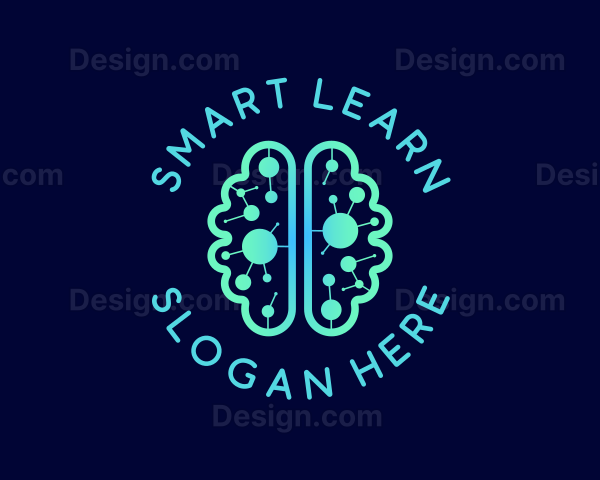 Brain Network Technology Logo