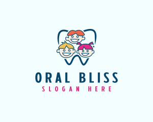 Oral Care Pediatrician logo