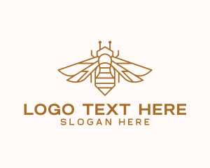 Beehive Nectar Beeswax logo