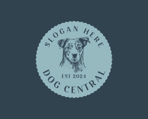 Puppy Dog Kennel logo design