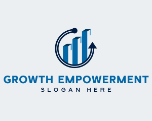 Investing Trading Growth logo