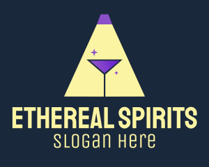 Cocktail Spotlight Pub logo