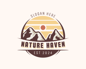 Nature Mountain Trekking  Logo