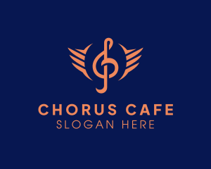 Clef Wing Music Production logo