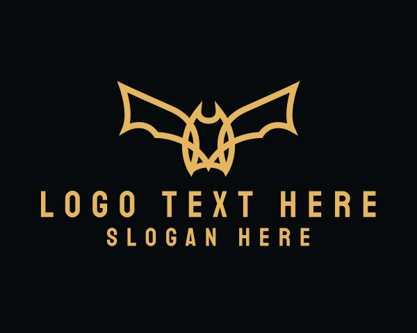 Luxe logo example 4