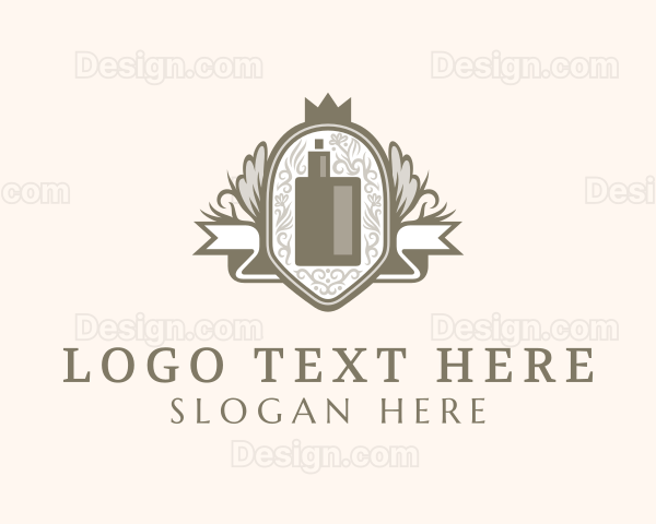 Premium Baroque Vape Logo