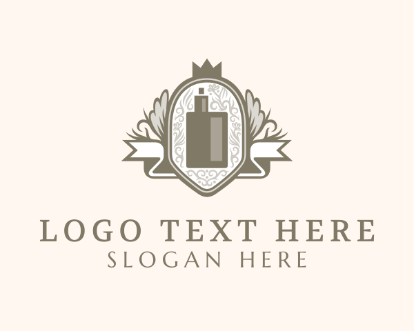 Nicotine logo example 1