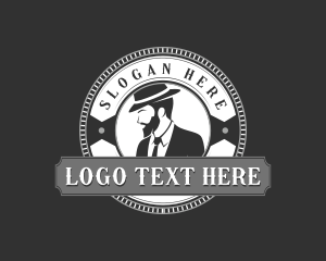 Gentleman Menswear Clothing logo