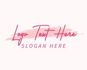 Beauty Script Fashion logo