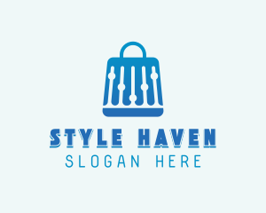 Shopping Bag Sale logo
