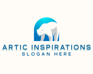 Polar Bear Zoo logo