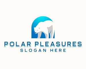 Polar Bear Zoo logo