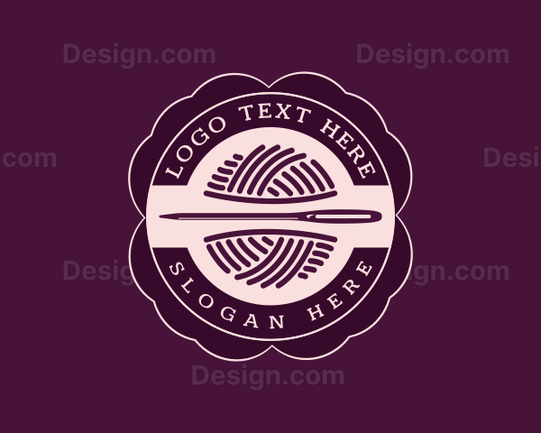 Needle Yarn Boutique Logo