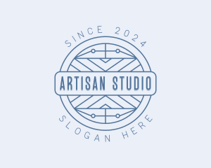 Generic Agency Studio  logo design