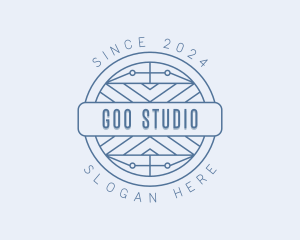 Generic Agency Studio  logo design