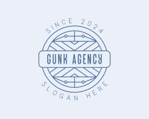 Generic Agency Studio  logo design