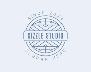 Generic Agency Studio  logo design