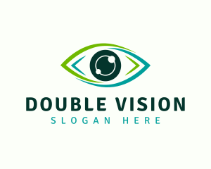 Eye Optic Vision logo design