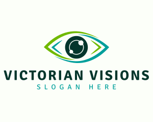 Eye Optic Vision logo design