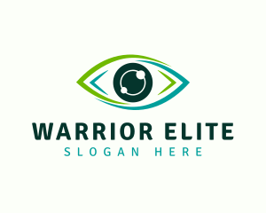 Eye Optic Vision logo