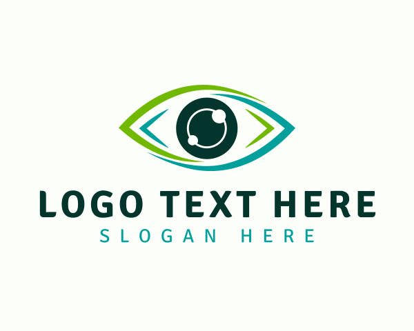 Medical Imaging logo example 4