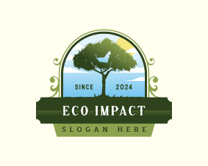 Ghaf Tree Environment logo