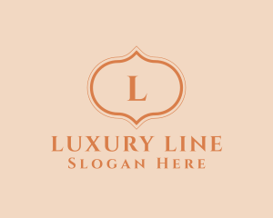 Premium Luxury Hotel Boutique logo design