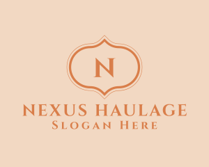 Premium Luxury Hotel Boutique logo design