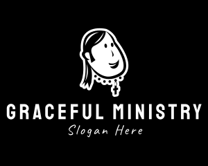 Female Nun Ministry logo