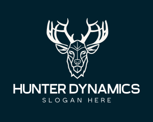 Noble Buck Hunter logo