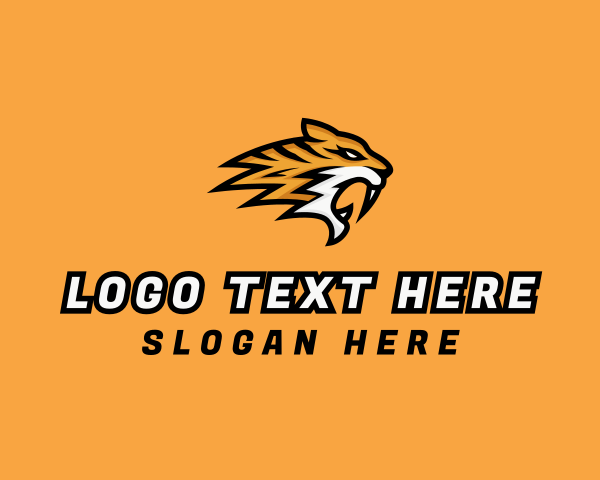 Fierce logo example 4