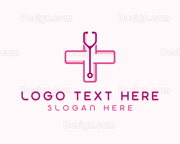 Healthcare Medical Doctor Logo