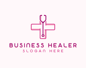 Healthcare Medical Doctor logo