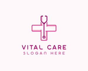 Healthcare Medical Doctor logo