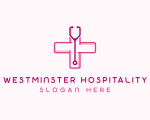 Healthcare Medical Doctor logo design